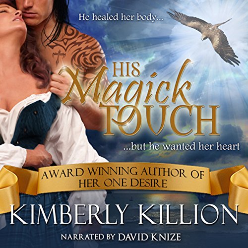 Cover of His Magick Touch