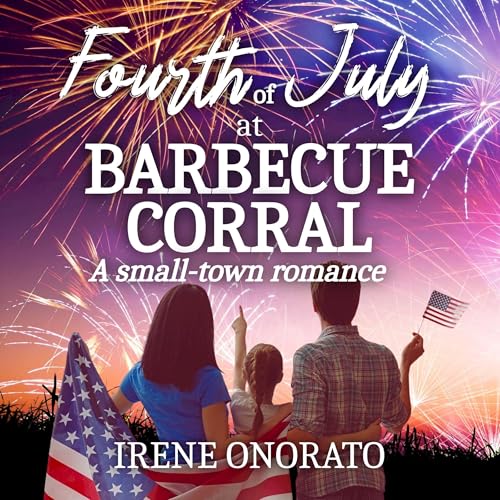 Cover of Fourth of July at Barbecue Corral