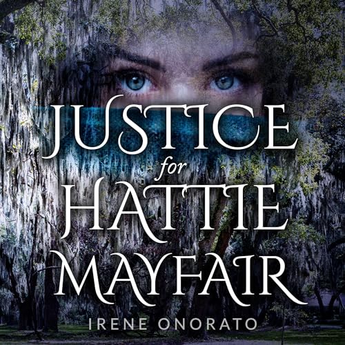 Cover of Justice for Hattie Mayfair