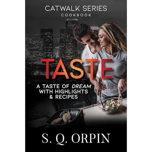 Cover of TASTE