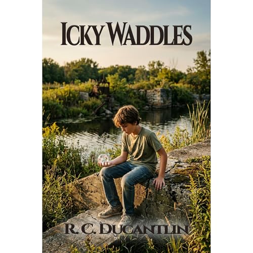 Cover of Icky Waddles