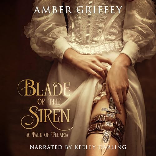 Cover of Blade of the Siren