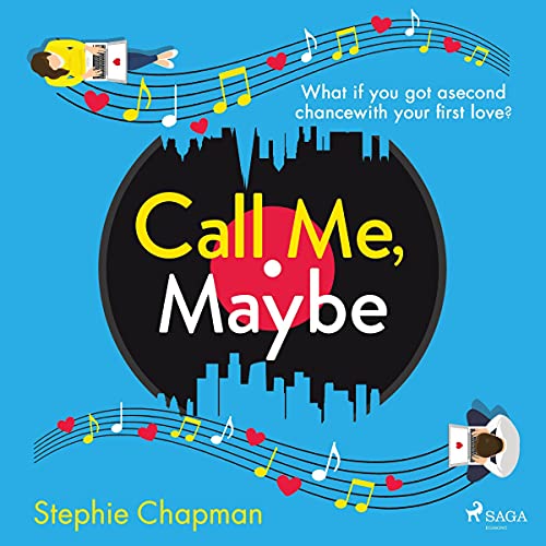 Cover of Call Me, Maybe