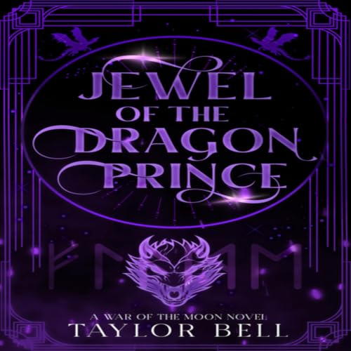 Cover of Jewel of the Dragon Prince
