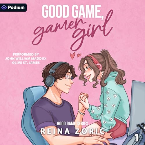 Cover of Good Game, Gamer Girl