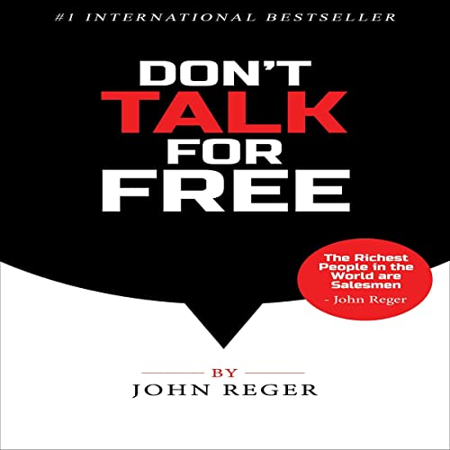 Cover of Don't Talk for Free