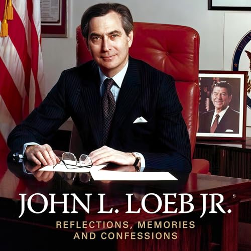 Cover of Reflections, Memories and Confessions