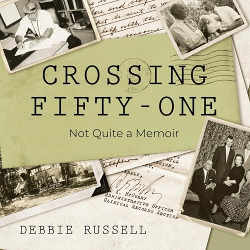 Cover of Crossing Fifty-One