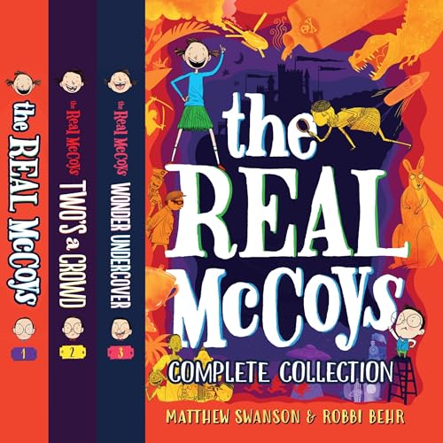 Cover of The Real McCoys Complete Collection