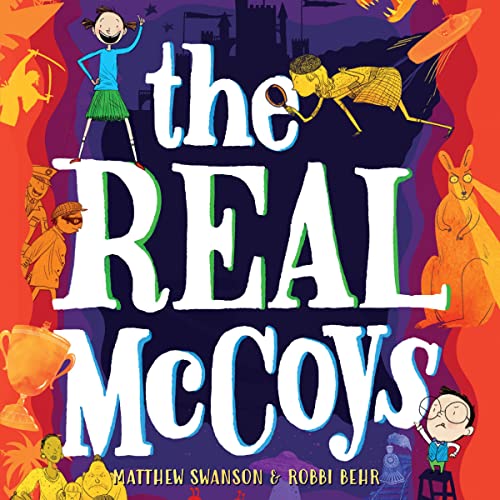 Cover of The Real McCoys