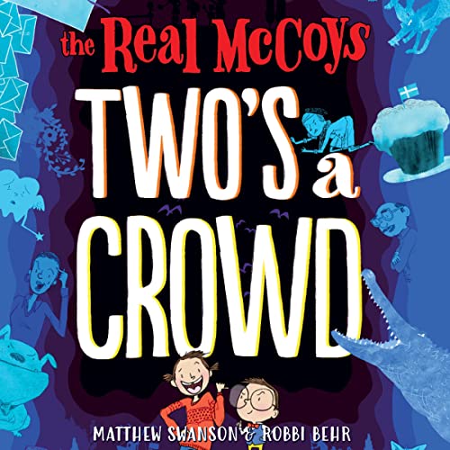 Cover of The Real McCoys: Two's a Crowd