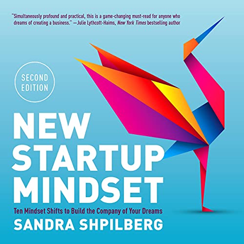 Cover of New Startup Mindset