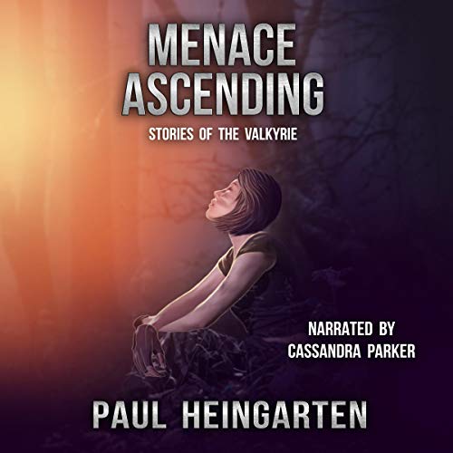 Cover of Menace Ascending