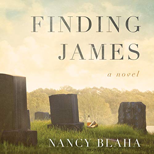 Cover of Finding James