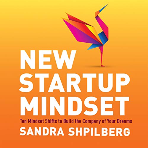 Cover of New Startup Mindset