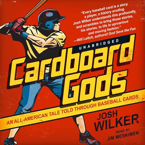 Cover of Cardboard Gods