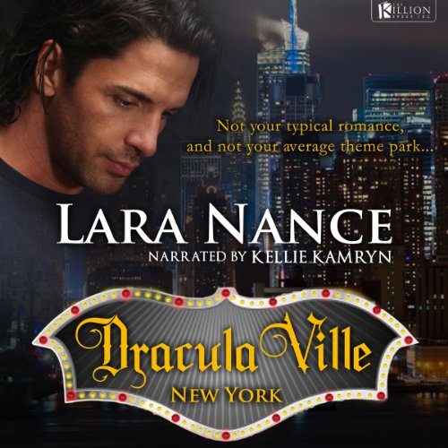 Cover of DraculaVille - New York