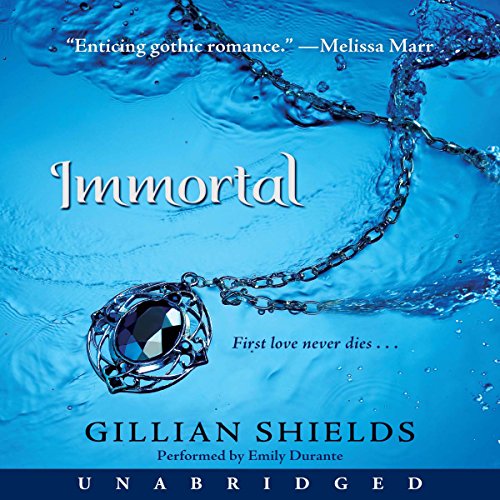 Cover of Immortal