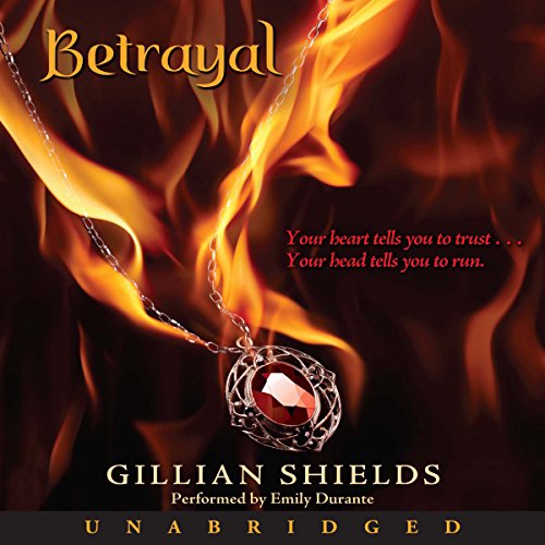 Cover of Betrayal