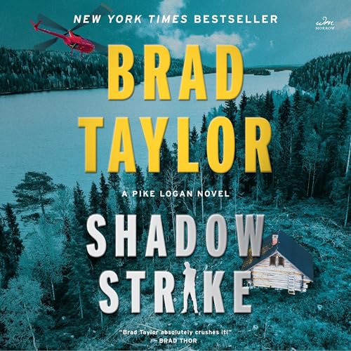 Cover of Shadow Strike