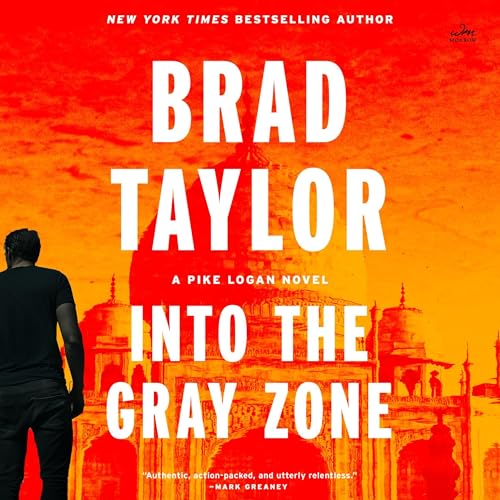 Cover of Into the Gray Zone