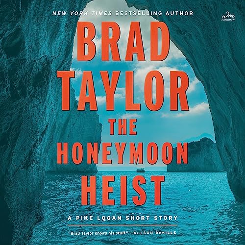 Cover of The Honeymoon Heist