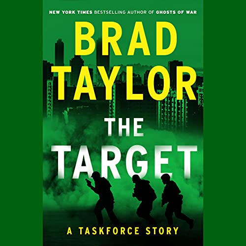 Cover of The Target