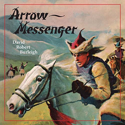 Cover of Arrow Messenger