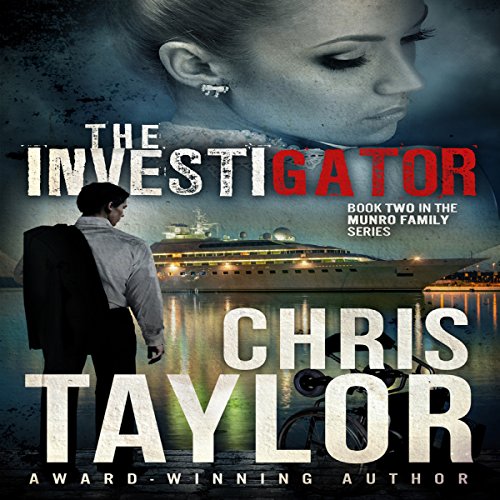 Cover of The Investigator