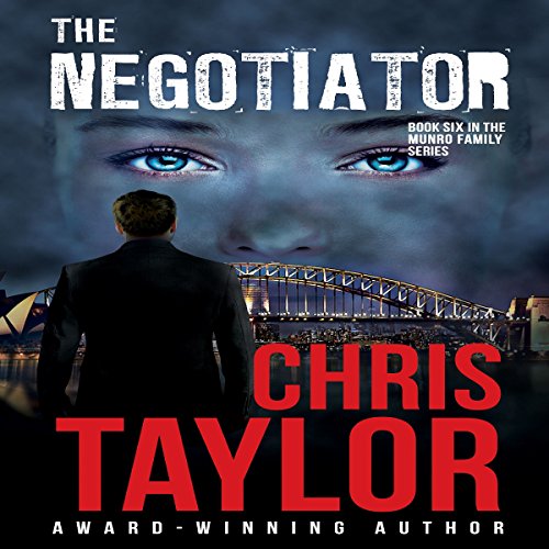 Cover of The Negotiator