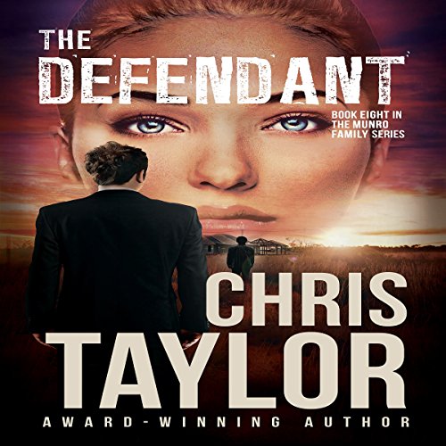 Cover of The Defendant