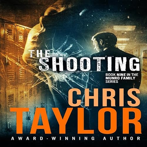 Cover of The Shooting