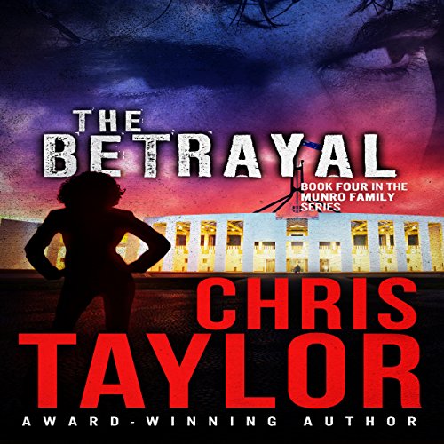 Cover of The Betrayal