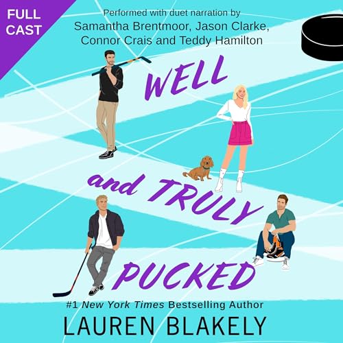 Cover of Well and Truly Pucked