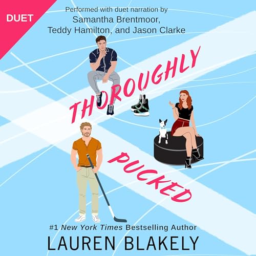 Cover of Thoroughly Pucked