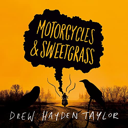 Cover of Motorcycles & Sweetgrass