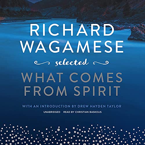 Cover of Richard Wagamese Selected