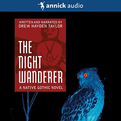 Cover of The Night Wanderer