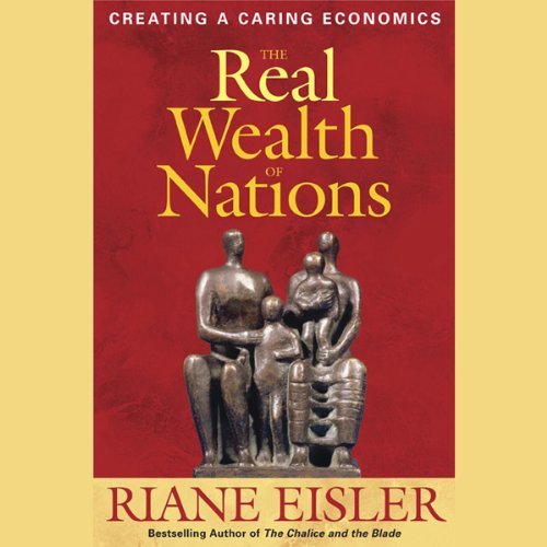 Cover of The Real Wealth of Nations