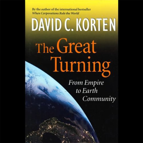 Cover of The Great Turning
