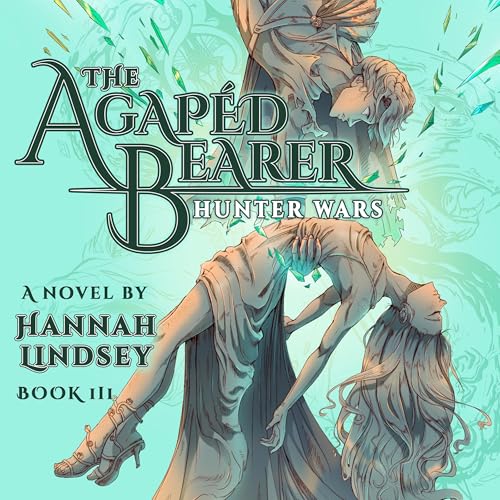 Cover of The Agapéd Bearer