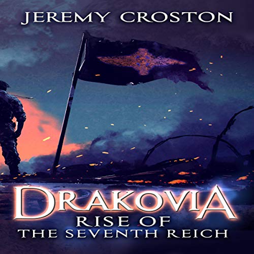 Cover of Rise of the Seventh Reich (Drakovia)