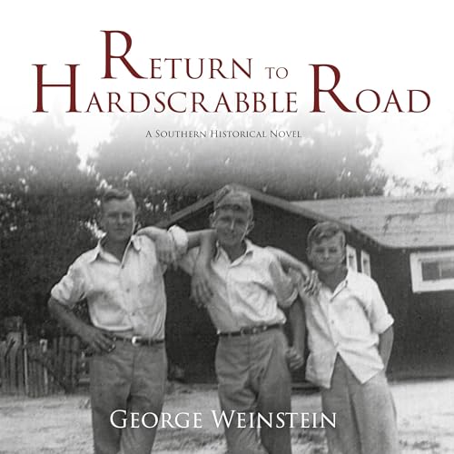 Cover of Return to Hardscrabble Road