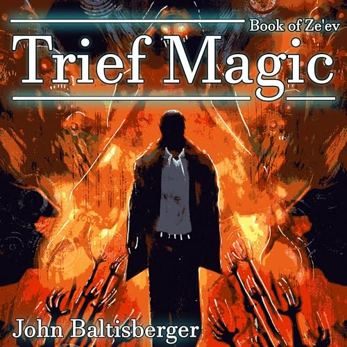 Cover of Treif Magic