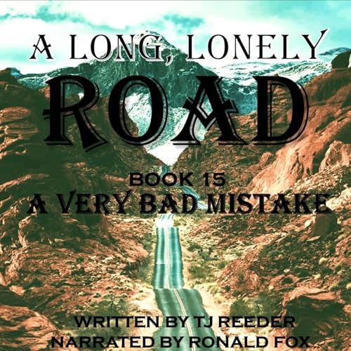Cover of A Very Bad Mistake