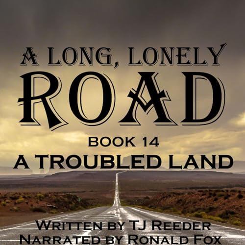 Cover of A Troubled Land