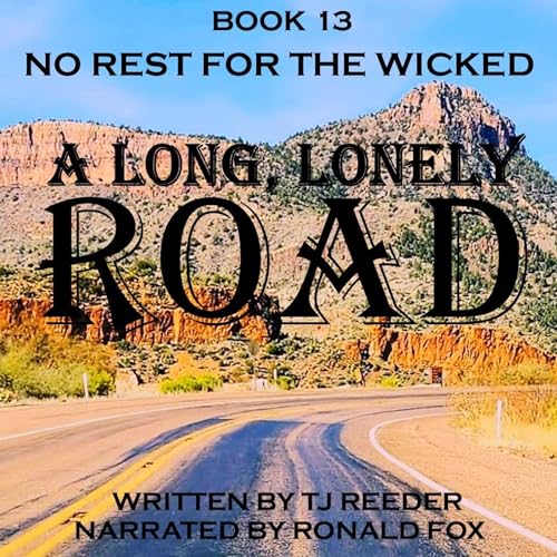 Cover of No Rest for the Wicked