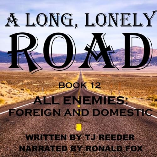 Cover of All Enemies, Foreign or Domestic