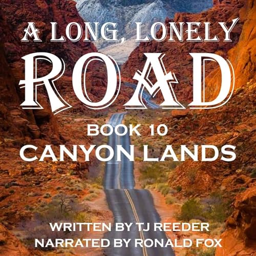Cover of Canyon Lands