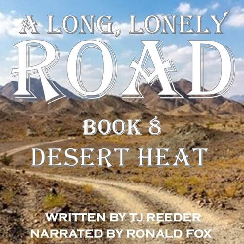 Cover of A Long Lonely Road